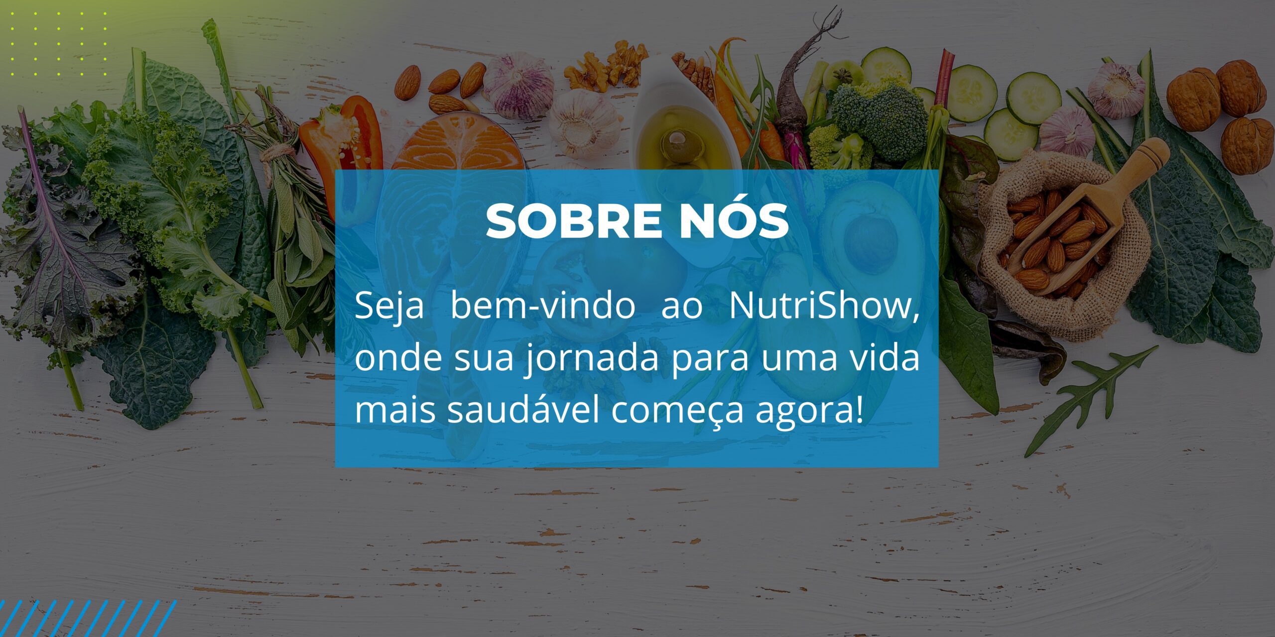 Sobre Nutri Show